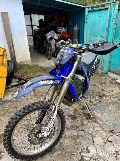 Продаю Мотоцикл Эндуро Ямаха WR450F