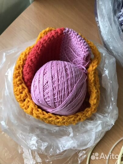 Всё для рукоделия вышивания, вязания