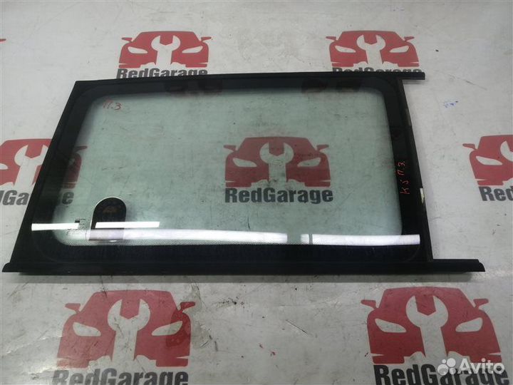 Стекло багажника заднее правое Ssang Yong Korando