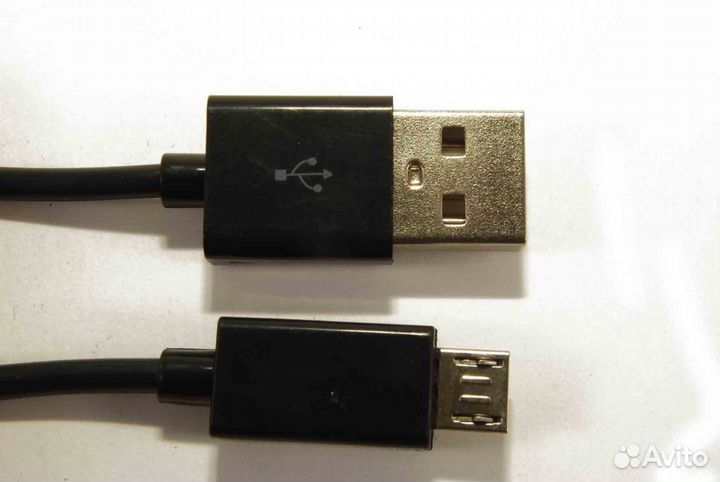 Кабель microUSB