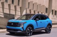 Nissan Kicks II (2024—2026) Внедорожник