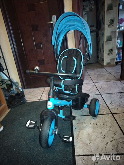 Велосипед детский до 4 лет