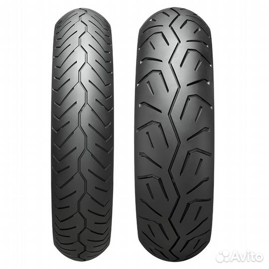 18/130/70 Bridgestone Exedra E-MAX 63W TL Передняя (Front) ZR