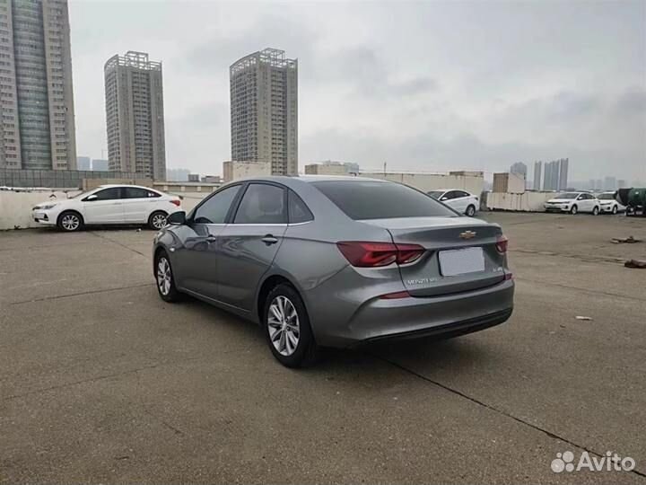 Chevrolet Monza 1.5 AT, 2021, 30 000 км