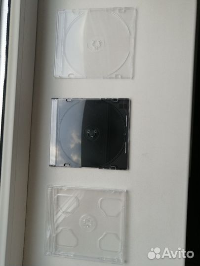 Боксы, Коробки, конверты для dvd и cd дисков