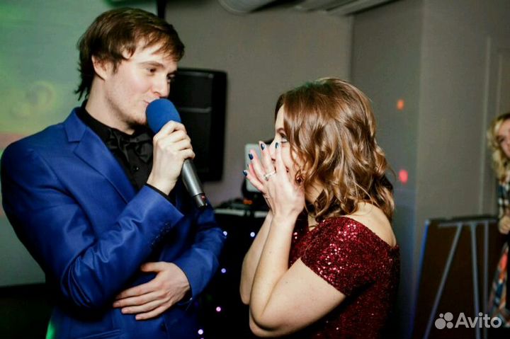 Ведущий на свадьбу Алекс Прахов