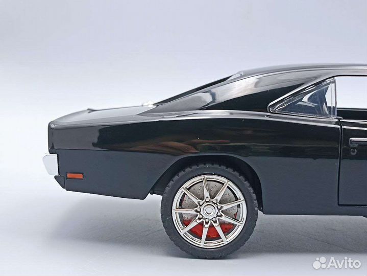 Коллекционные модели, Dodge Charger R/T