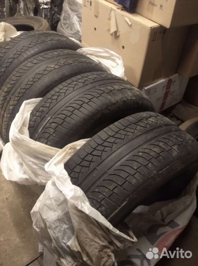 Michelin X Radial 255/50 R19
