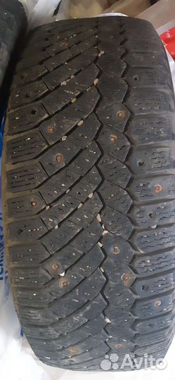 Gislaved Nord Frost 200 205/60 R16