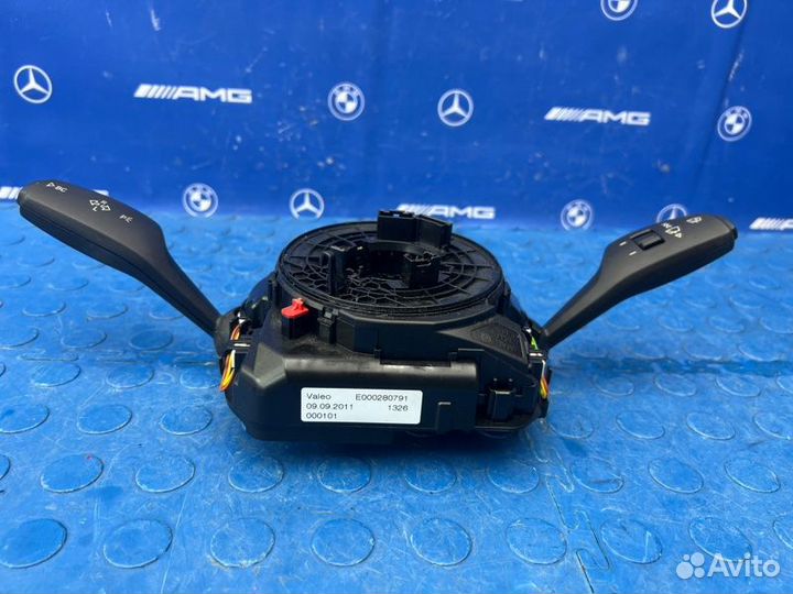 Блок подрулевых переключателей Bmw 750 F01 N63B44A