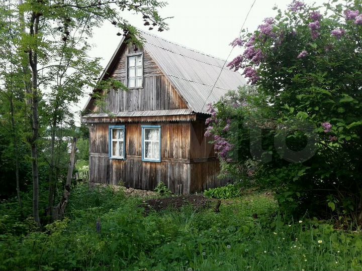 Дача 30 м² на участке 6 сот.