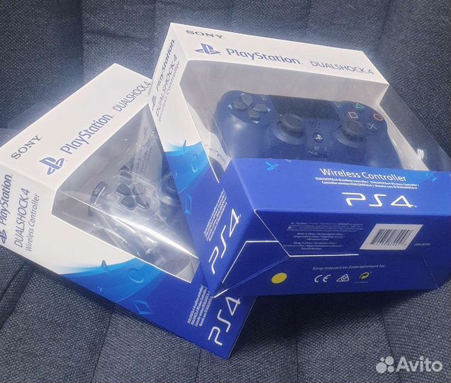 Джойстик для Sony PS4