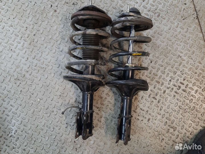 Стойки передние chery fora vortex estina