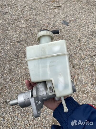 Range rover vogue sport тормозной цилиндр вакум