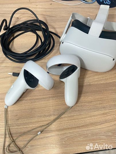 VR очки Oculus Quest 2 128gb