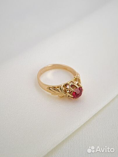 Золотое кольцо СССР 20/ 5,65г/ 583