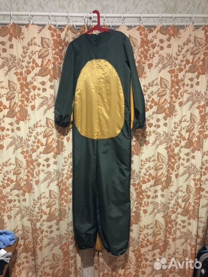 Костюм дракона взрослый