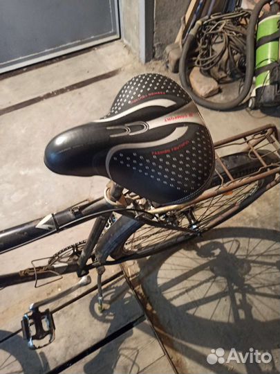 Велосипед Tornado