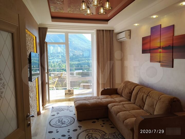 1-к. квартира, 53,3 м², 10/13 эт.