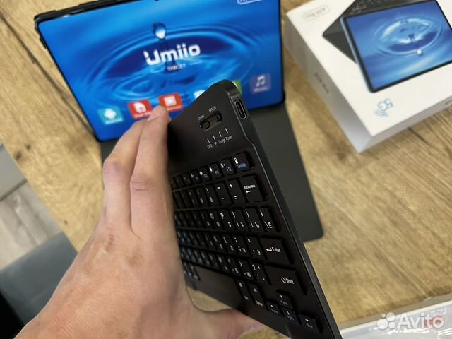 Планшет Umiio A19 Pro 6/128Gb объявление продам