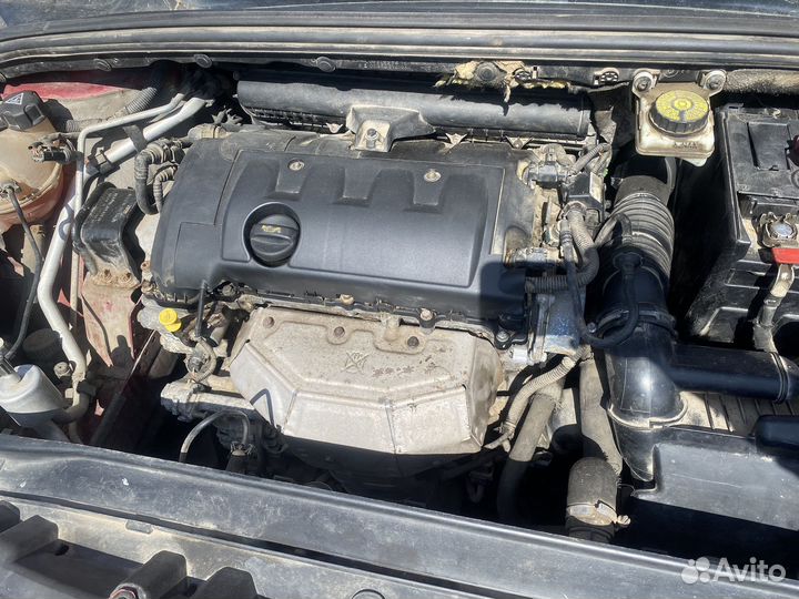 Peugeot 308 Пежо 308 2010 разбор