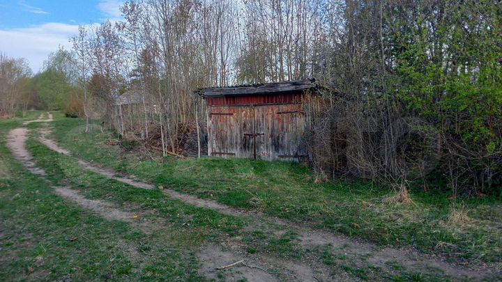 Дача 41 м² на участке 50 сот.