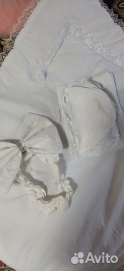 Конверт на выписку демисезонный