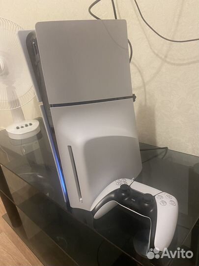 Sony playstation 5 с дисководом