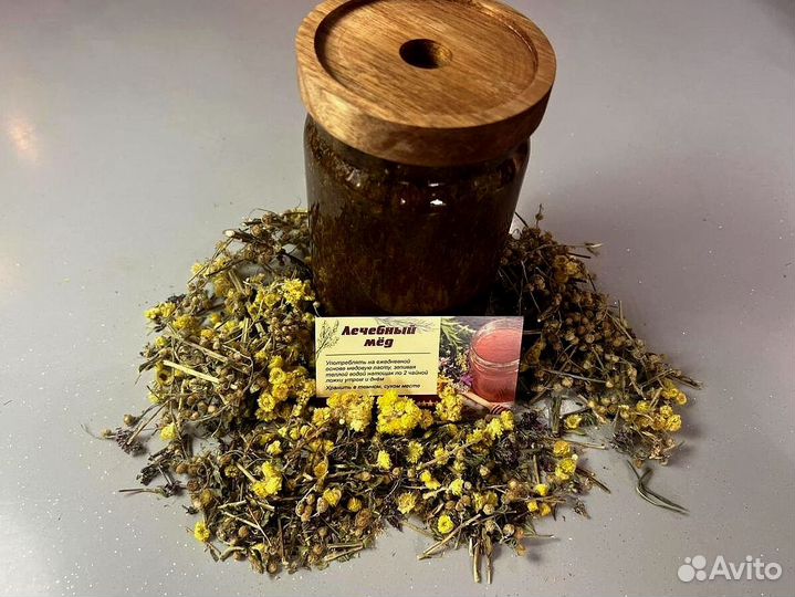 Ночной мёд для потенции