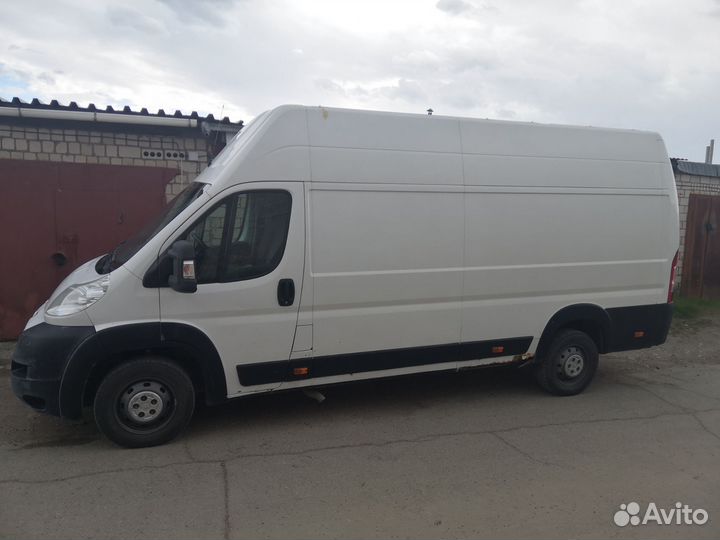 Peugeot Boxer 2.2 МТ, 2013, 330 000 км