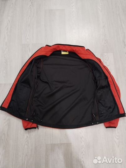 Куртка лыжная разминочная