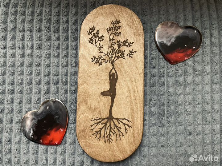 Доска садху с гвоздями, аренда