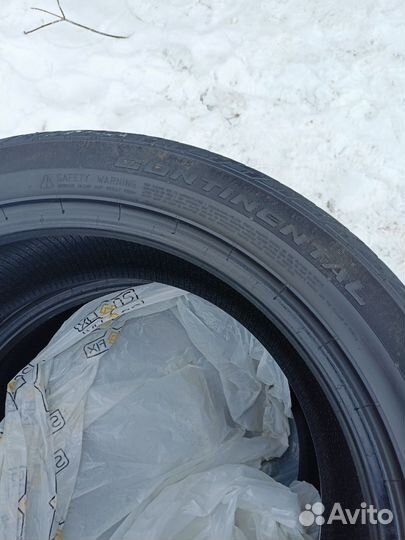 Continental ContiCrossContact LX 255/45 R20