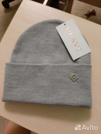 Шапка женская