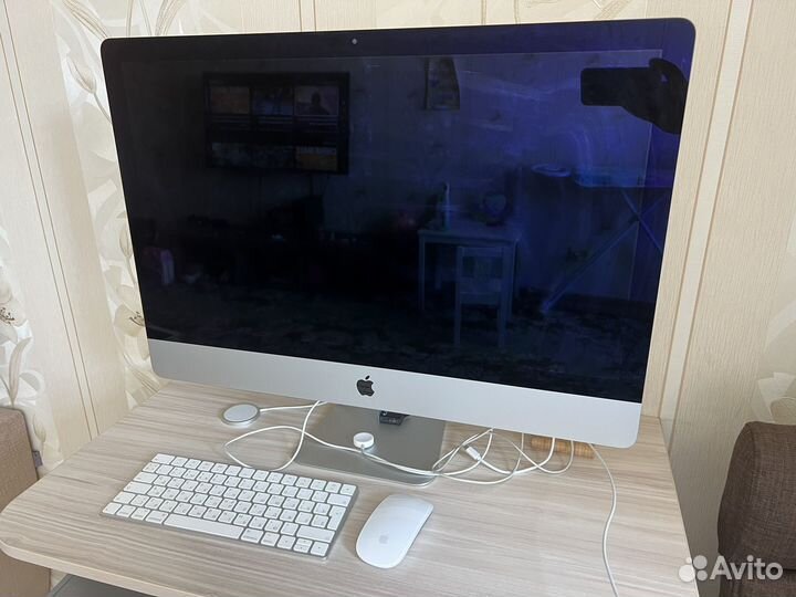 Apple iMac 5K 27