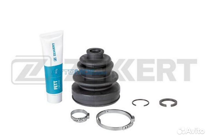 Пыльник шруса к-т Nissan Primera (P10 P11) 90- SM1