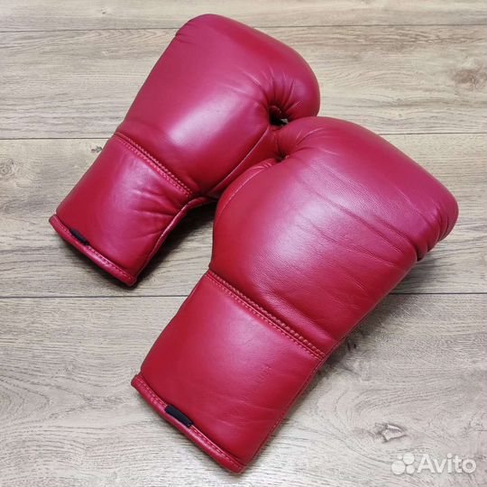 Перчатки боксёрские Ultimatum Boxing Molot 8 oz