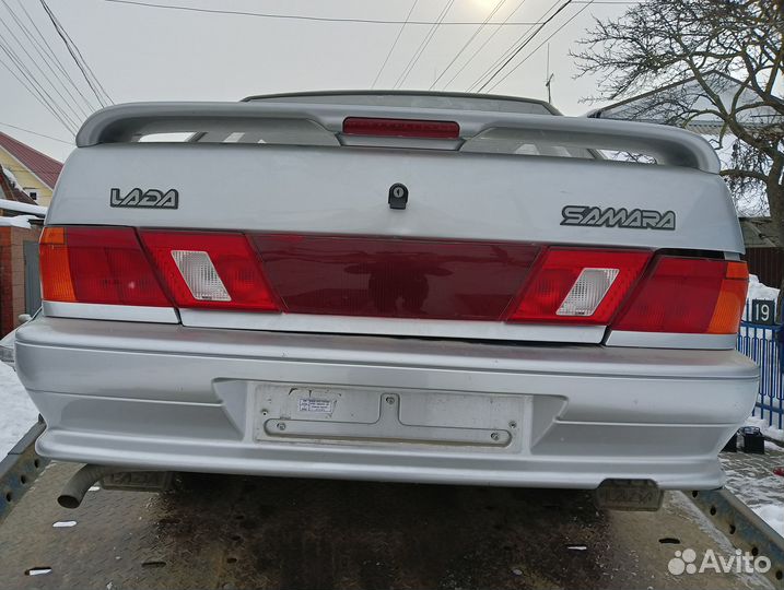 Стекла на Ваз 2115