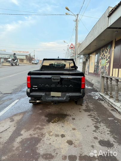 Toyota Tacoma 2.4 AT, 2024, 3 600 км