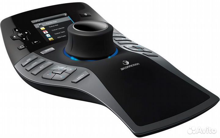 3Dconnexion SpacePilot PRO мышь для с