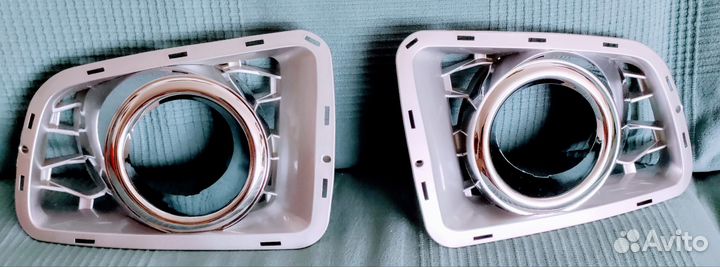 Range rover vogue autobiography вставки птф