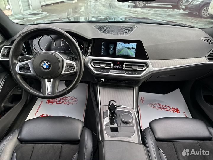 BMW 3 серия 2.0 AT, 2019, 73 100 км