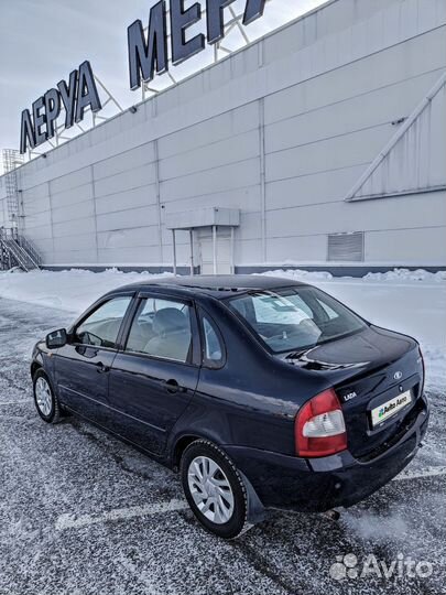 LADA Kalina 1.6 МТ, 2008, 180 000 км
