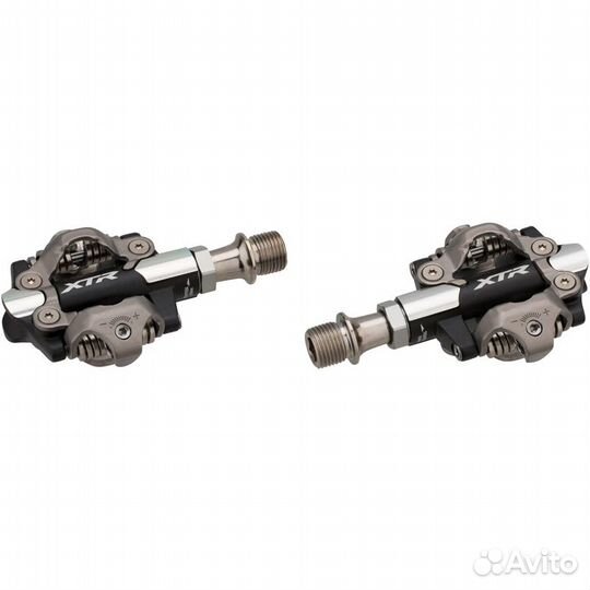 Педали MTB Shimano XTR PD-M9100 SPD