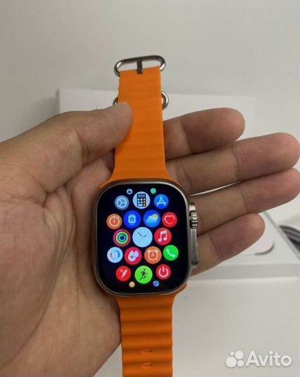 Apple Watch ultra 2