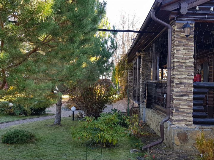 Дом 200 м² на участке 20 сот.