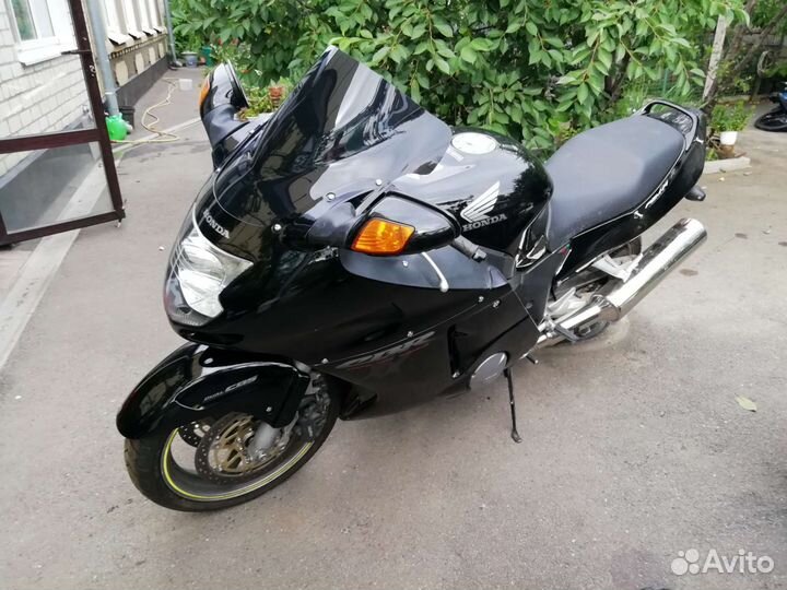 Honda CBR 1100XX 2001г