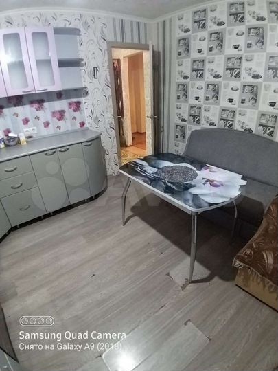 1-к. квартира, 36,6 м², 8/9 эт.