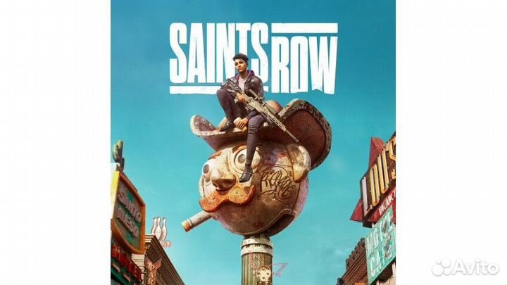 Saints Row PS4/PS5 RU