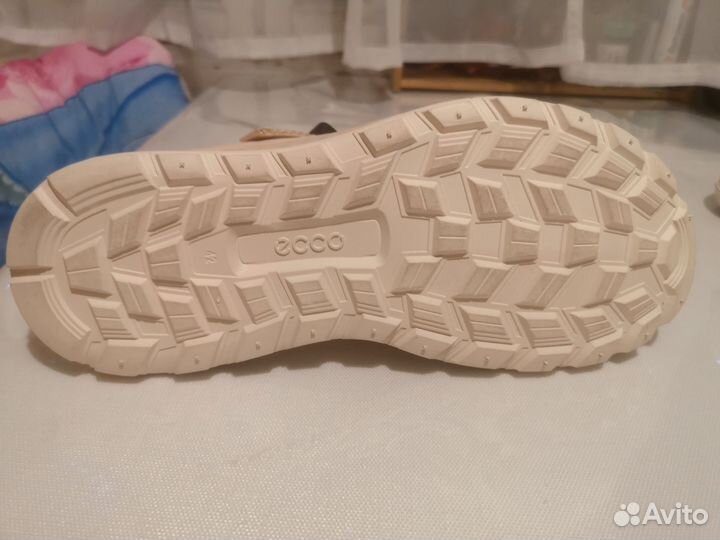 Сандалии ecco мужские 42
